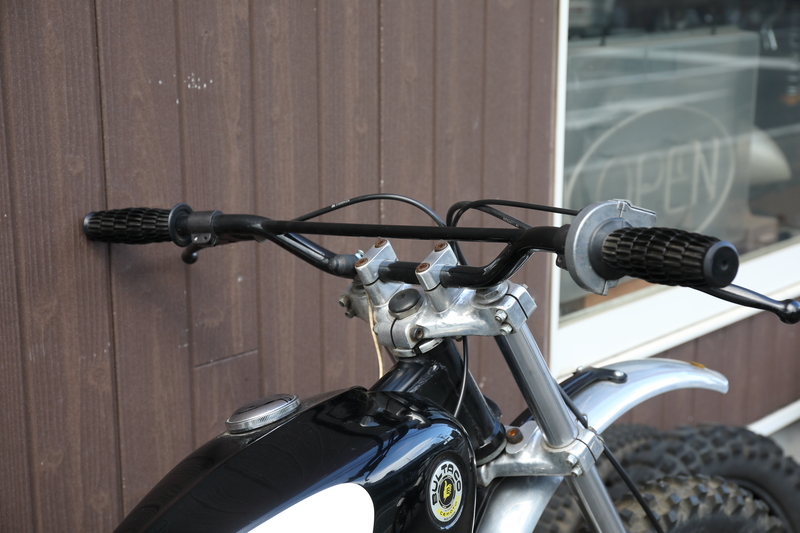 オフロードに特化したバイク「VMX（ヴィンテージモトクロス）」って