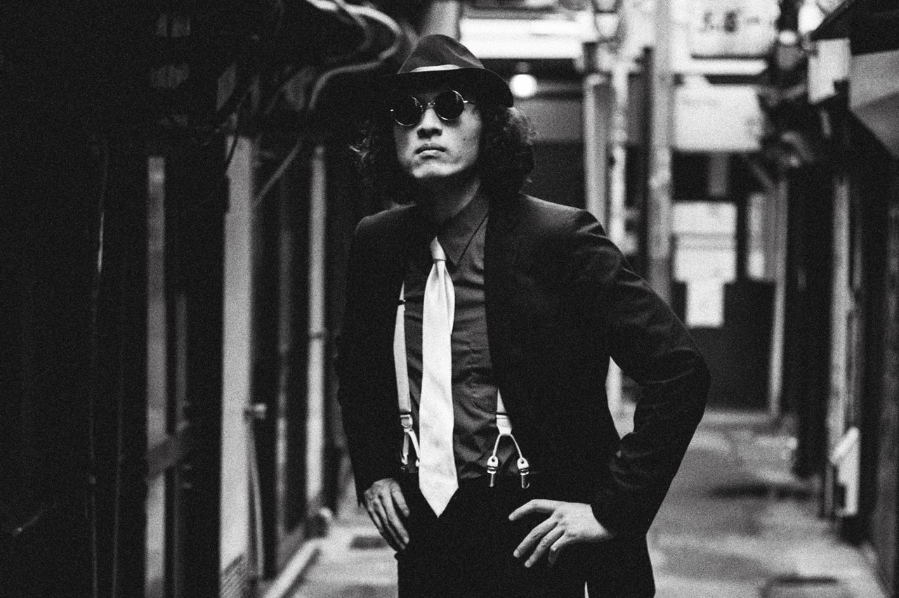 松田優作に魅せられた男。断じて“コスプレ”ではない！ これは優作への