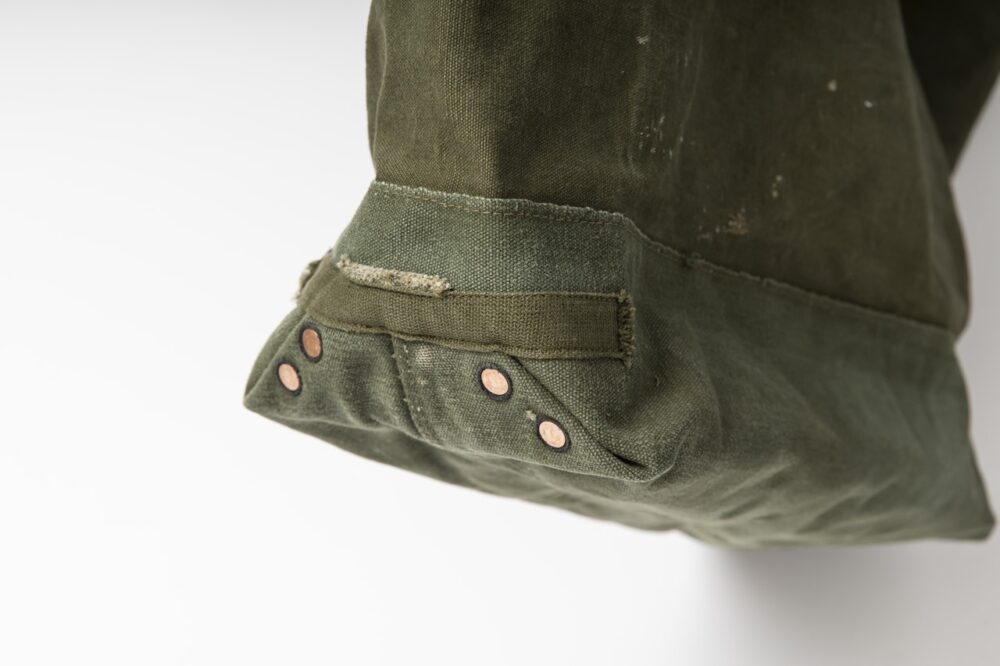 Room No.6が再構築するミリタリーバッグ。 | Dig-it [ディグ・イット]