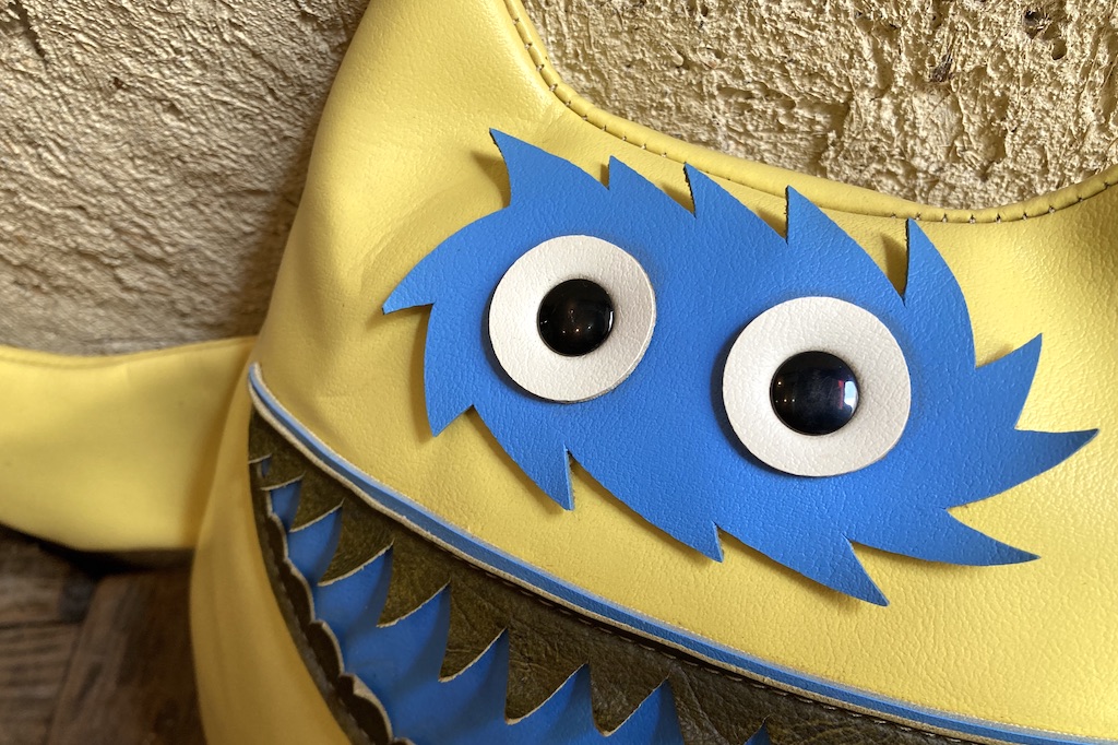 ナウガモンスター ビンテージ オリジナル 60s 70s フーティオウル