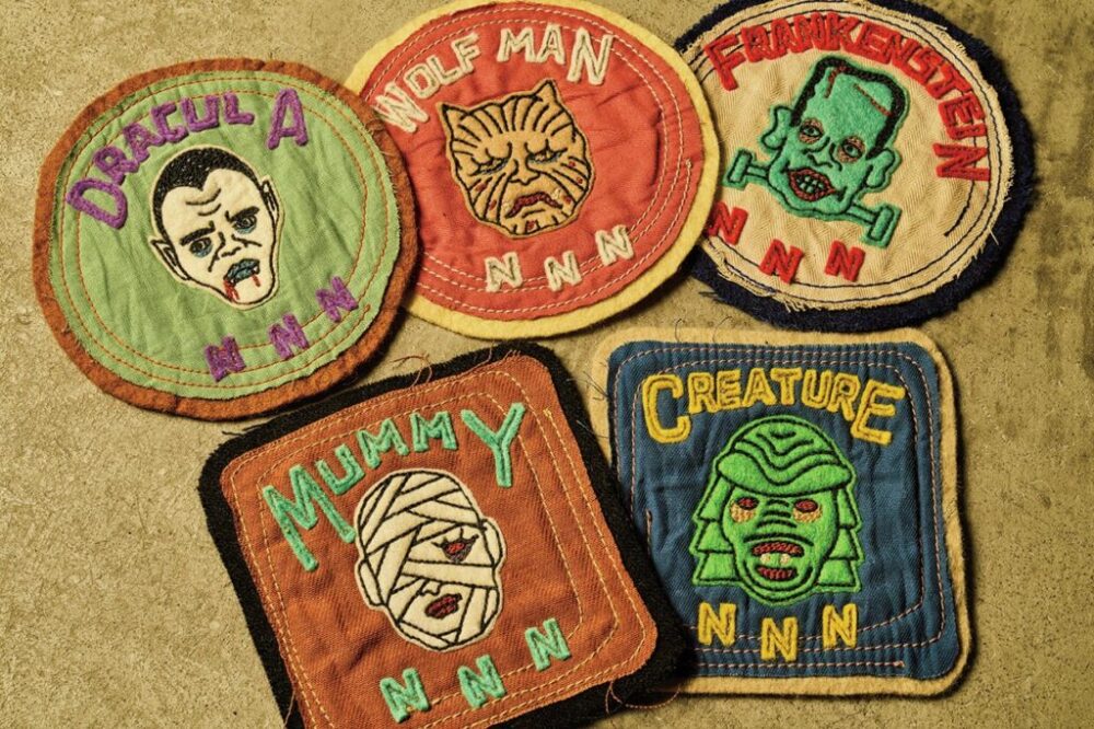 ヴィンテージ愛の詰まったワッペンの作り手、「NORTH NO NAME