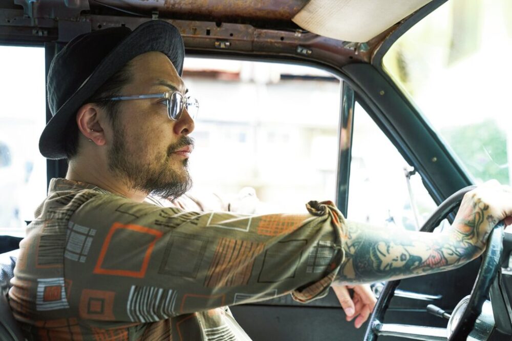 ヴィンテージ愛の詰まったワッペンの作り手、「NORTH NO NAME