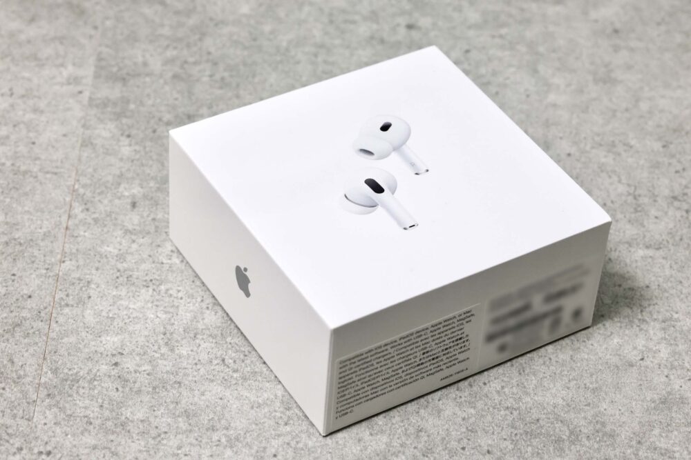 AirPods Pro 第2世代 Type-C Apple、AirPods Pro（第2世代）をUSB-C