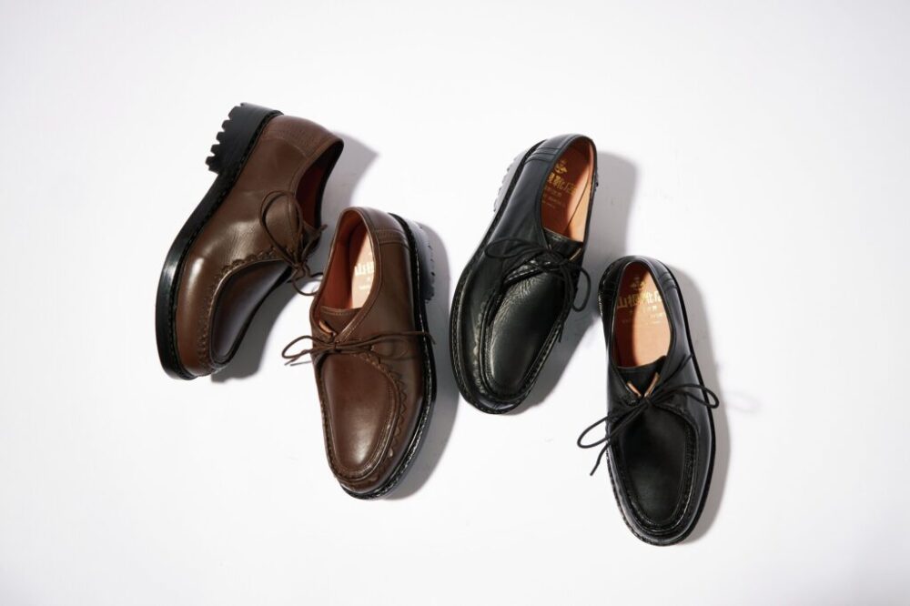 山根靴店の新作、「英国軍靴仕込み」ってなんだ？ | Dig-it [ディグ