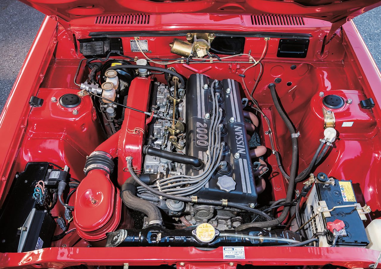 2ページ目 - 存在することが奇跡！ 究極のプレミアム、赤のケンメリGT