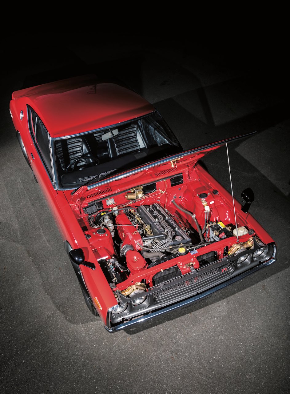 2ページ目 - 存在することが奇跡！ 究極のプレミアム、赤のケンメリGT