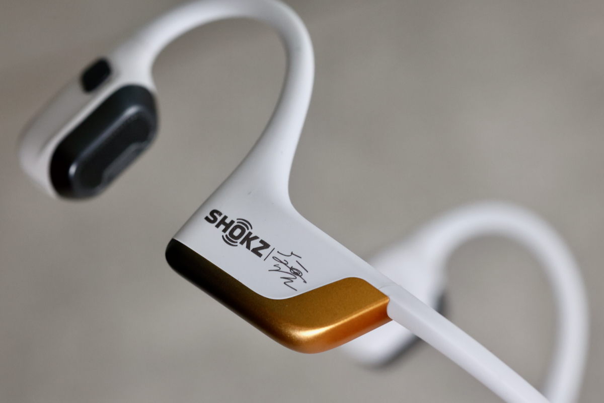 オープン』の真価を体現。Shokz最新の頂点モデル【OpenRun Pro 2】を
