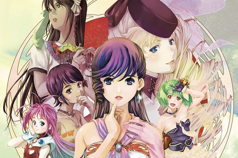 超時空要塞マクロス』のキャラクターデザイン＆作画監督 美樹本晴彦