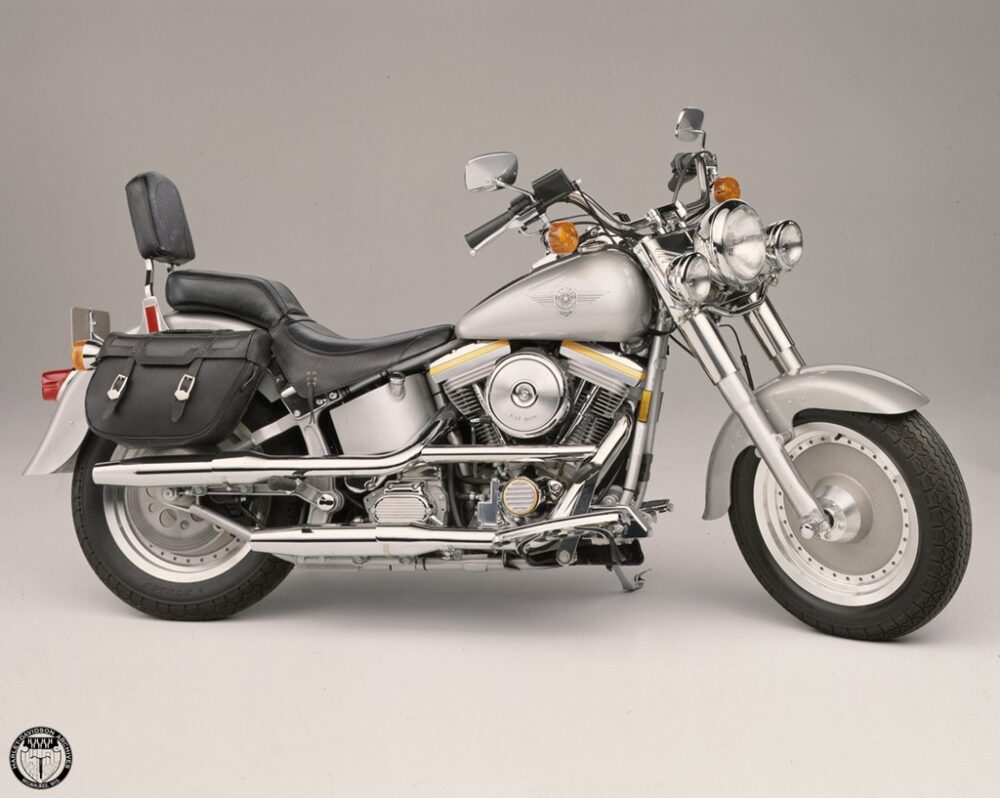 今年最注目のH-D“アイコンコレクション”に「FAT BOY」登場！ | Dig-it