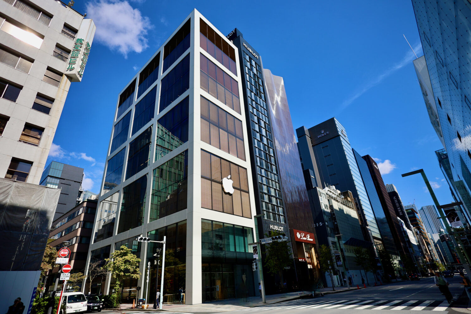 特別な店』Apple銀座、2025年9月26日午前10時にリニューアルオープン