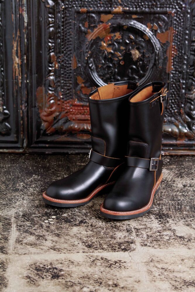 長い歴史と伝統がいま蘇る！ RED WINGの名作3モデルが満を持して再