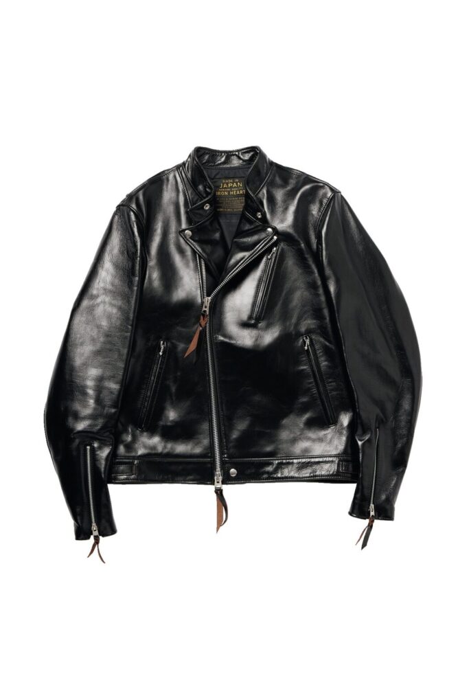 雑誌Lightningが厳選紹介！ 押さえておくべきレザージャケットブランド