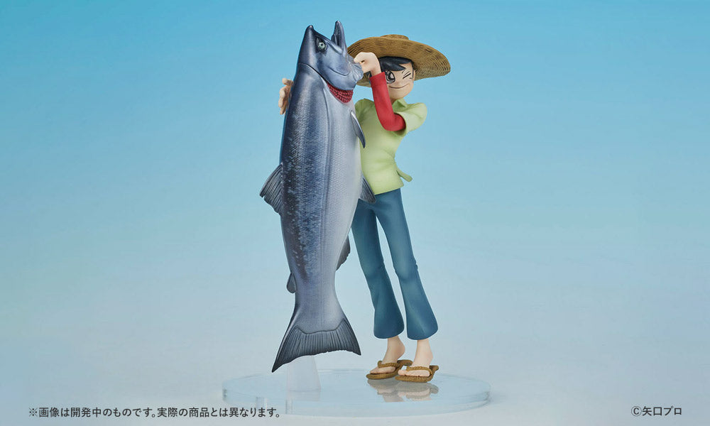 DIGSTA『釣りキチ三平』BOX（全4種各1種入り）