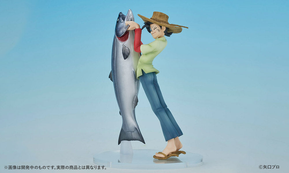 DIGSTA『釣りキチ三平』BOX（全4種各1種入り）