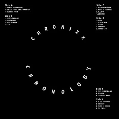 Vinyl - Chronixx - Chronology [7th Anniversary Edition] - 3LP