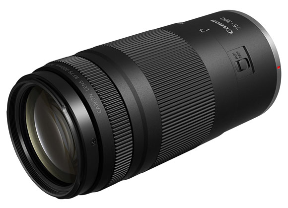 キヤノンが「RF75-300mm F4-5.6」を正式発表 - デジカメinfo