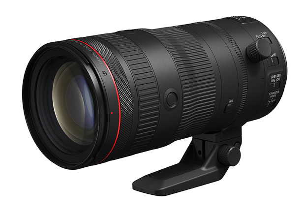 キヤノンが「RF70-200mm F2.8 L IS USM Z」を正式発表 - デジカメinfo