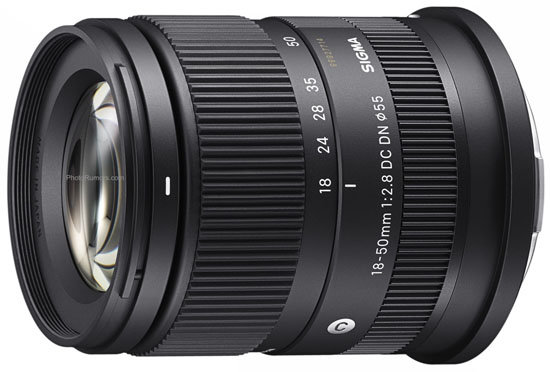 シグマ「18-50mm F2.8 DC DN Contemporary」の画像 - デジカメinfo