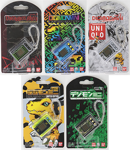 第105回 デジ民投票 結果発表！ | スペシャル | デジモンウェブ