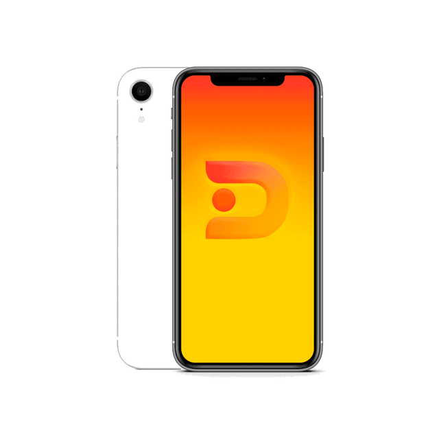 iPhone Xr 64GB White - Semi Nuevo – Digitek Chile