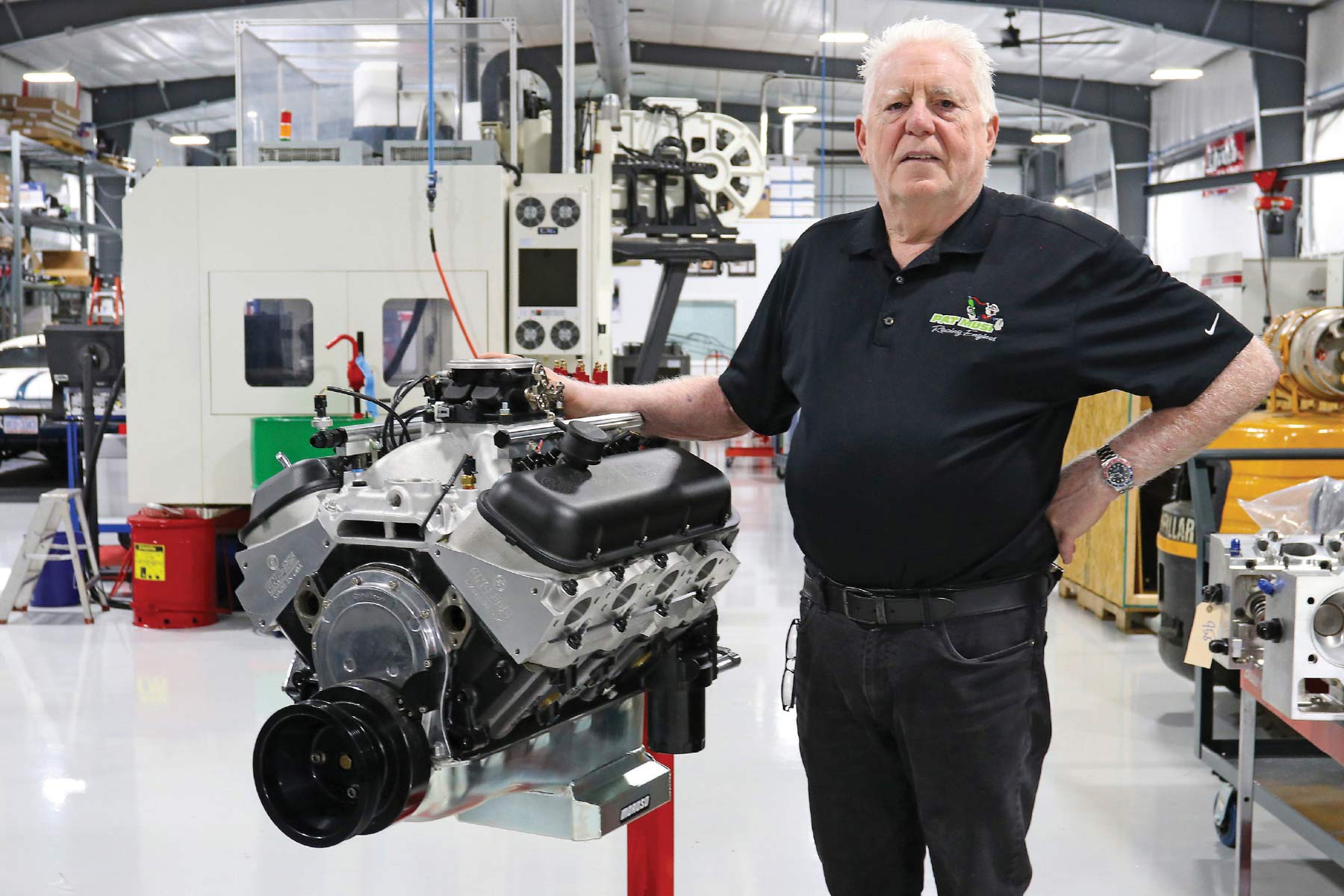 Musi's Triple Nickel