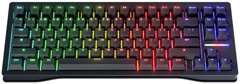 Wooting 80HE Mechanical Keyboard Review - digitalchumps