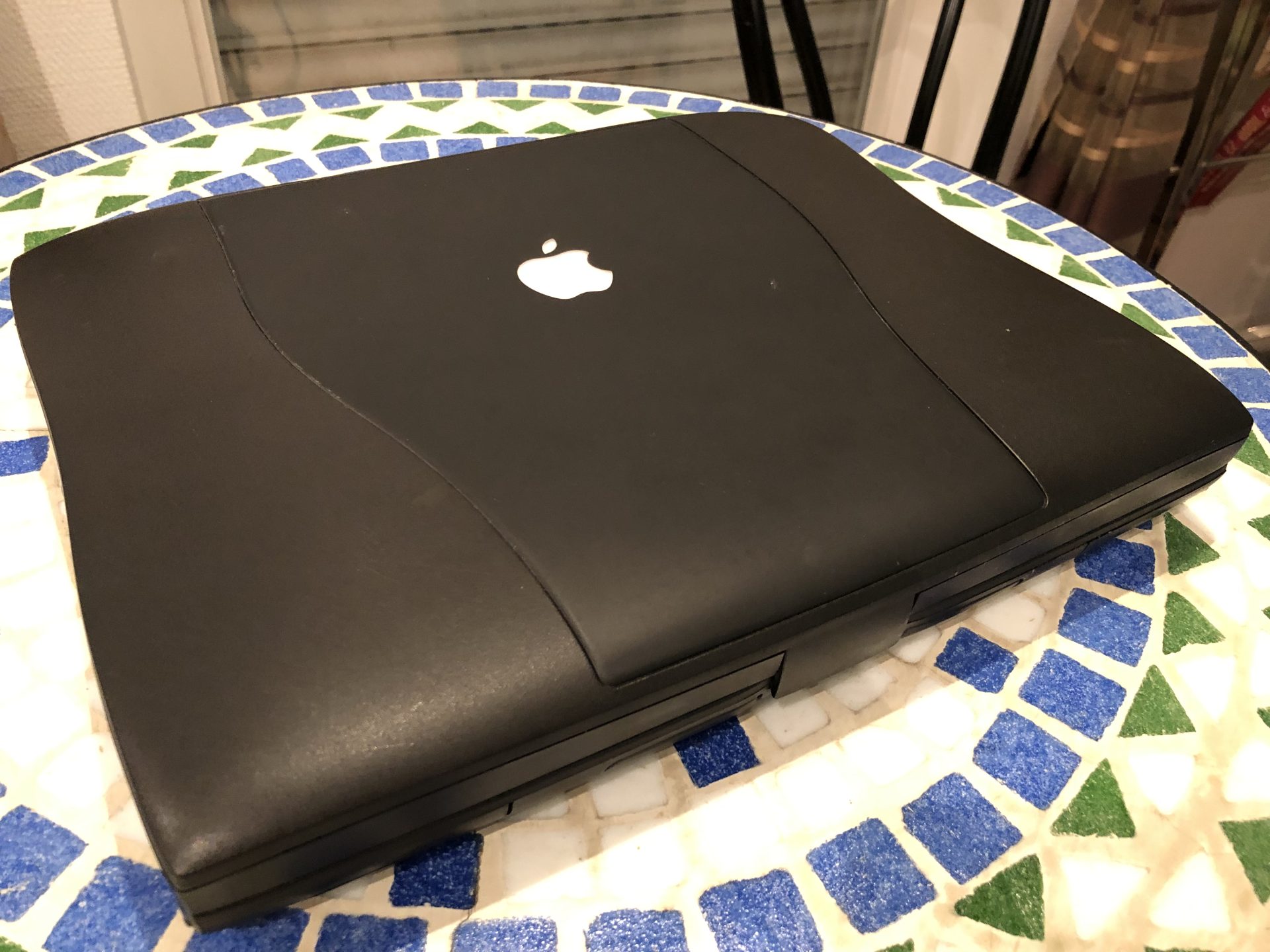 Computermuseum: Apple PowerBook G3 „Wallstreet“ from 1998