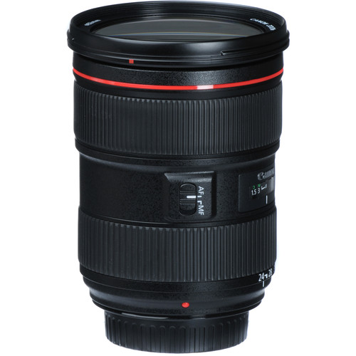 Canon 24-70mm F/2.8L II – Digital Lens Rental