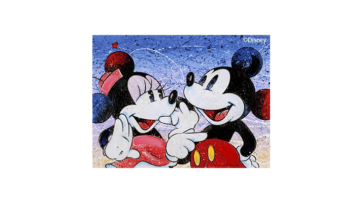 It's a Dream Art World』（イッツ ア ドリーム アート ワールド