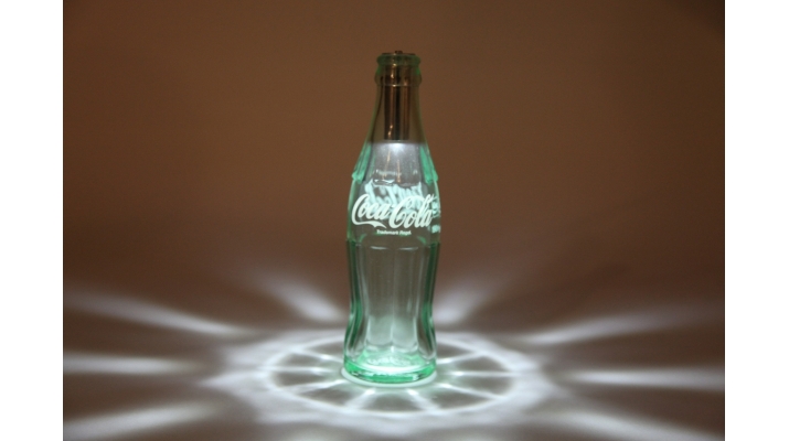 コカ・コーラとセレクトリサイクルショップ「パスザバトン」が