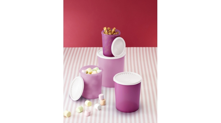 pico◇ タッパーウェア グランプリデコレーター 2点＋2スコップ 楽天