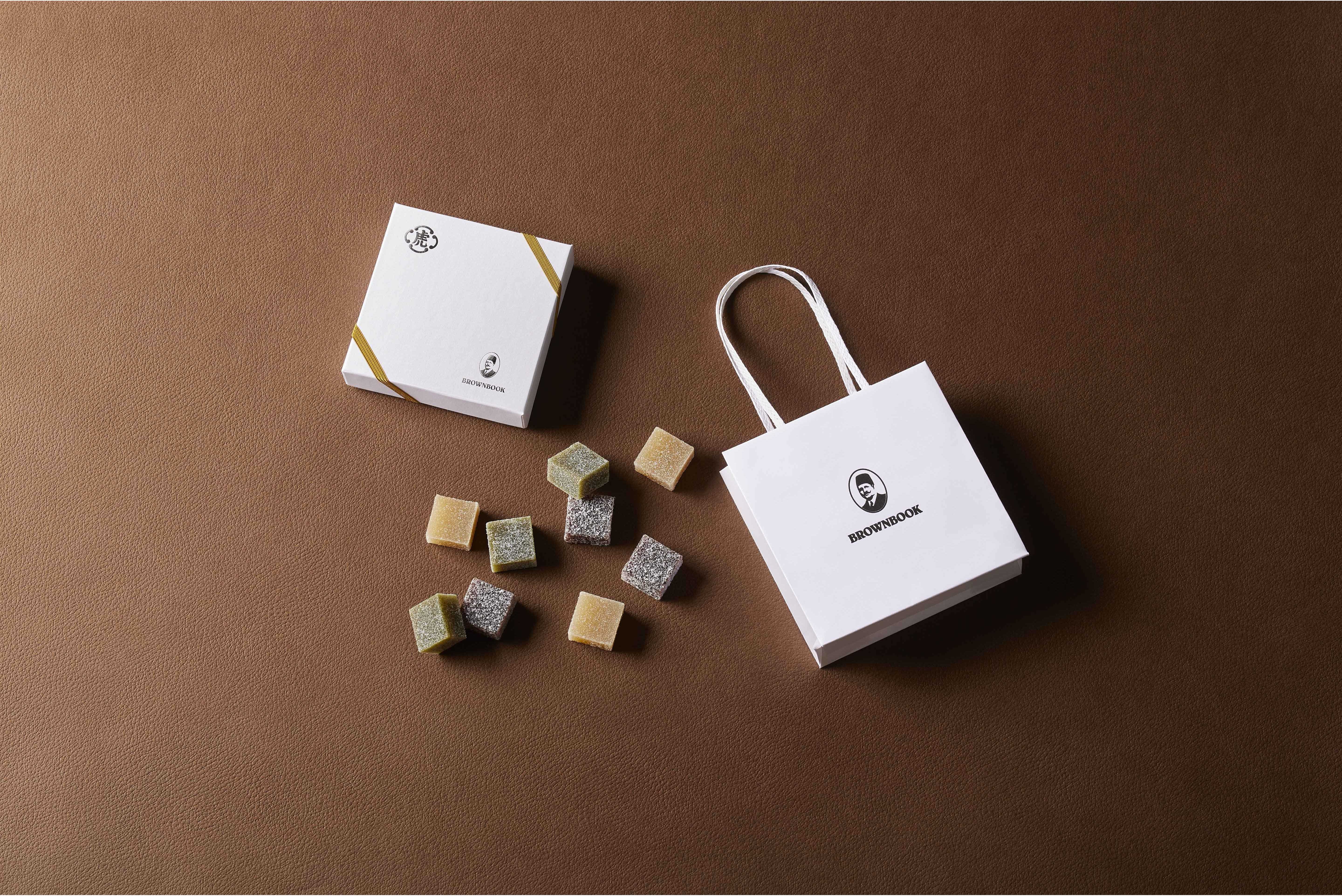 とらやNEWS】「TORAYA GINZA」冬季限定メニューおよび商品 新発売の