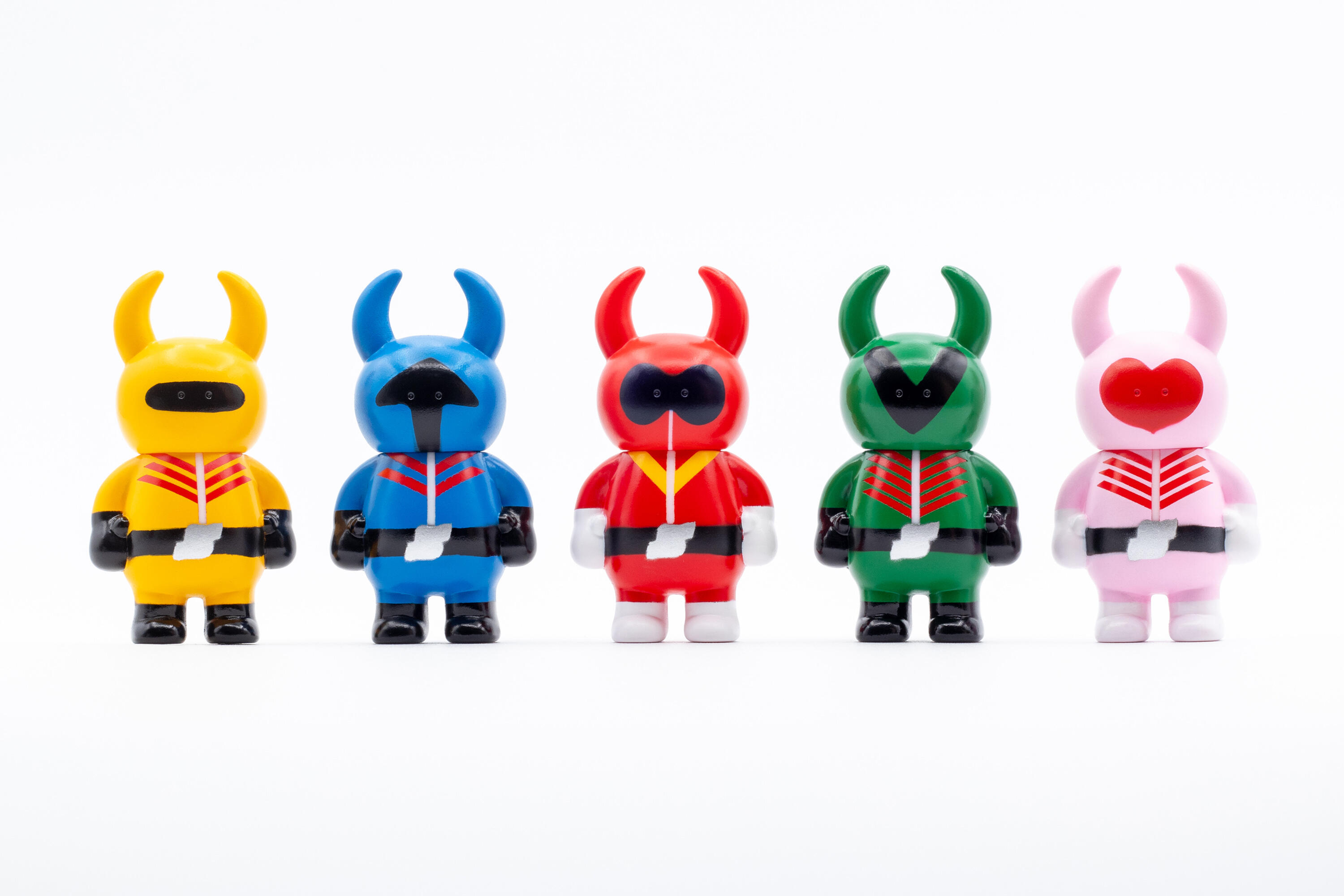 秘密戦隊ゴレンジャー☆スペースサク☆50周年京王百貨店限定当選品