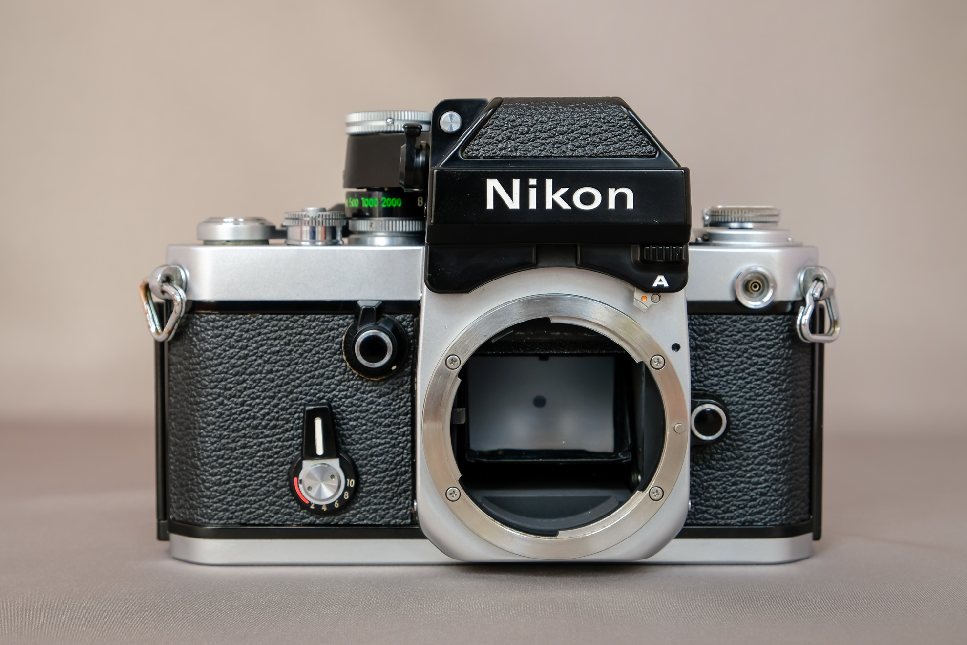 Nikon F2 フォトミックA ◇ レビュー ◇ | デジタル試しうち