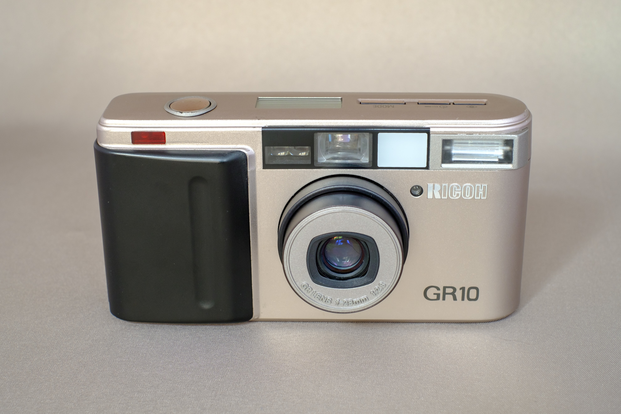 RICOH GR10 ◇レビュー◇ | デジタル試しうち