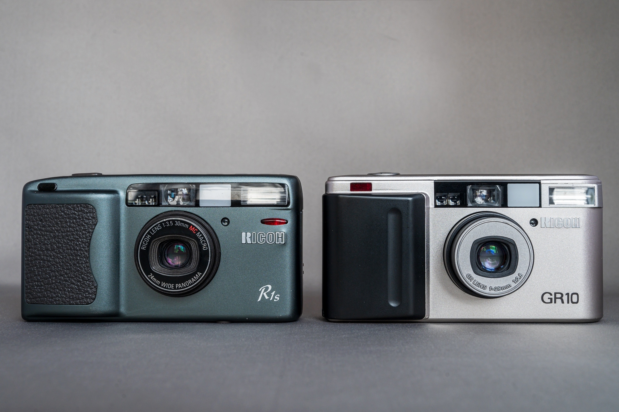 RICOH R1S ◇レビュー メンテナンス編◇ | デジタル試しうち