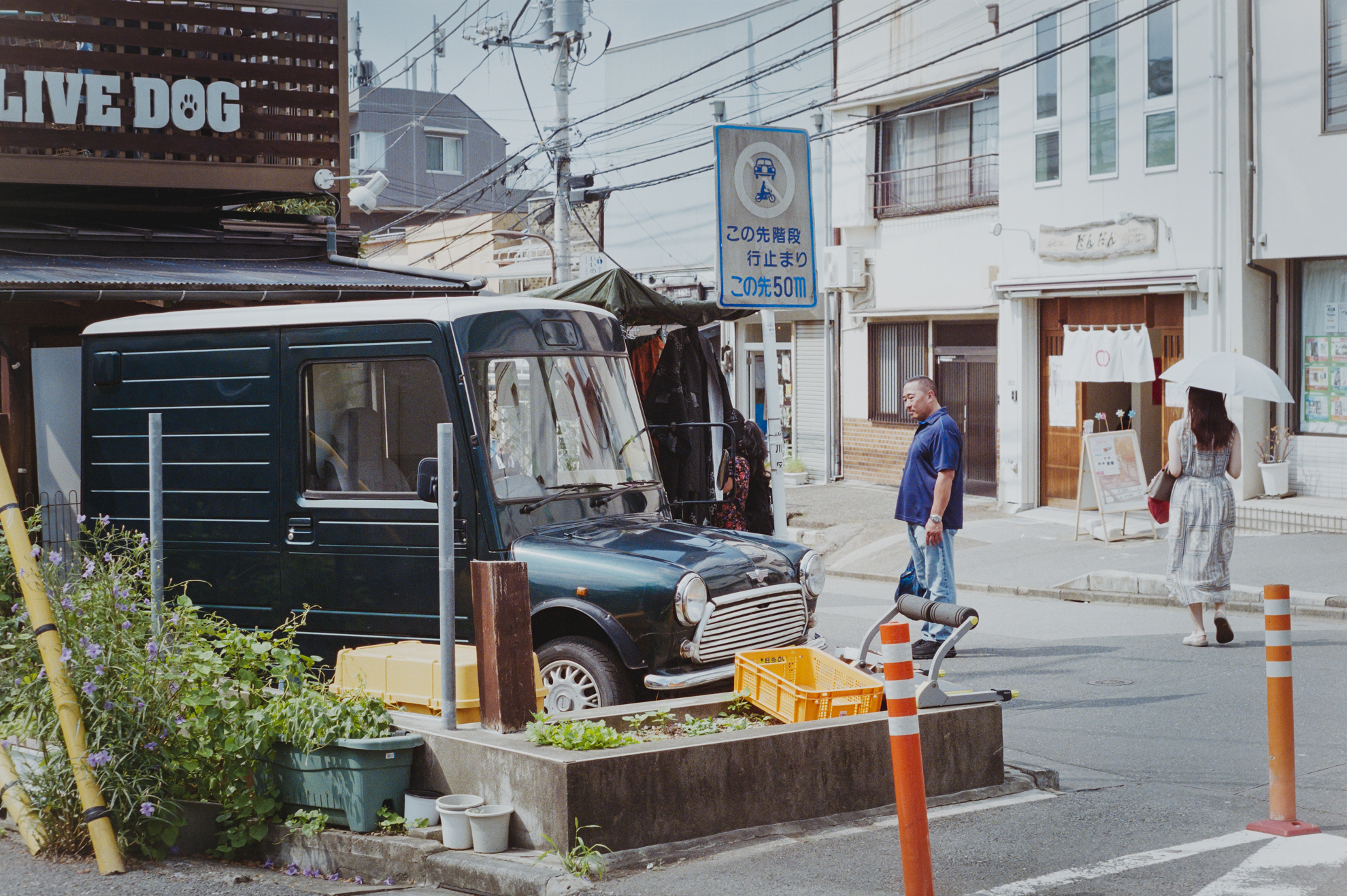 PENTAX SPOTMATIC ◇ 実写編 Part.2 ◇ | デジタル試しうち