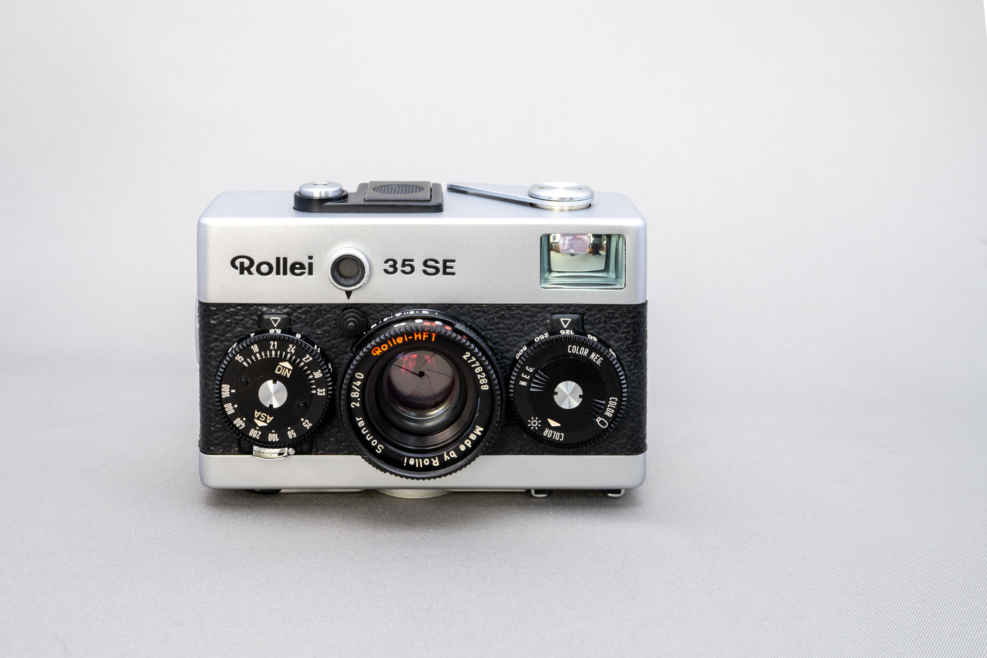 ローライ35SE ◇レビュー 外観編◇ | デジタル試しうち