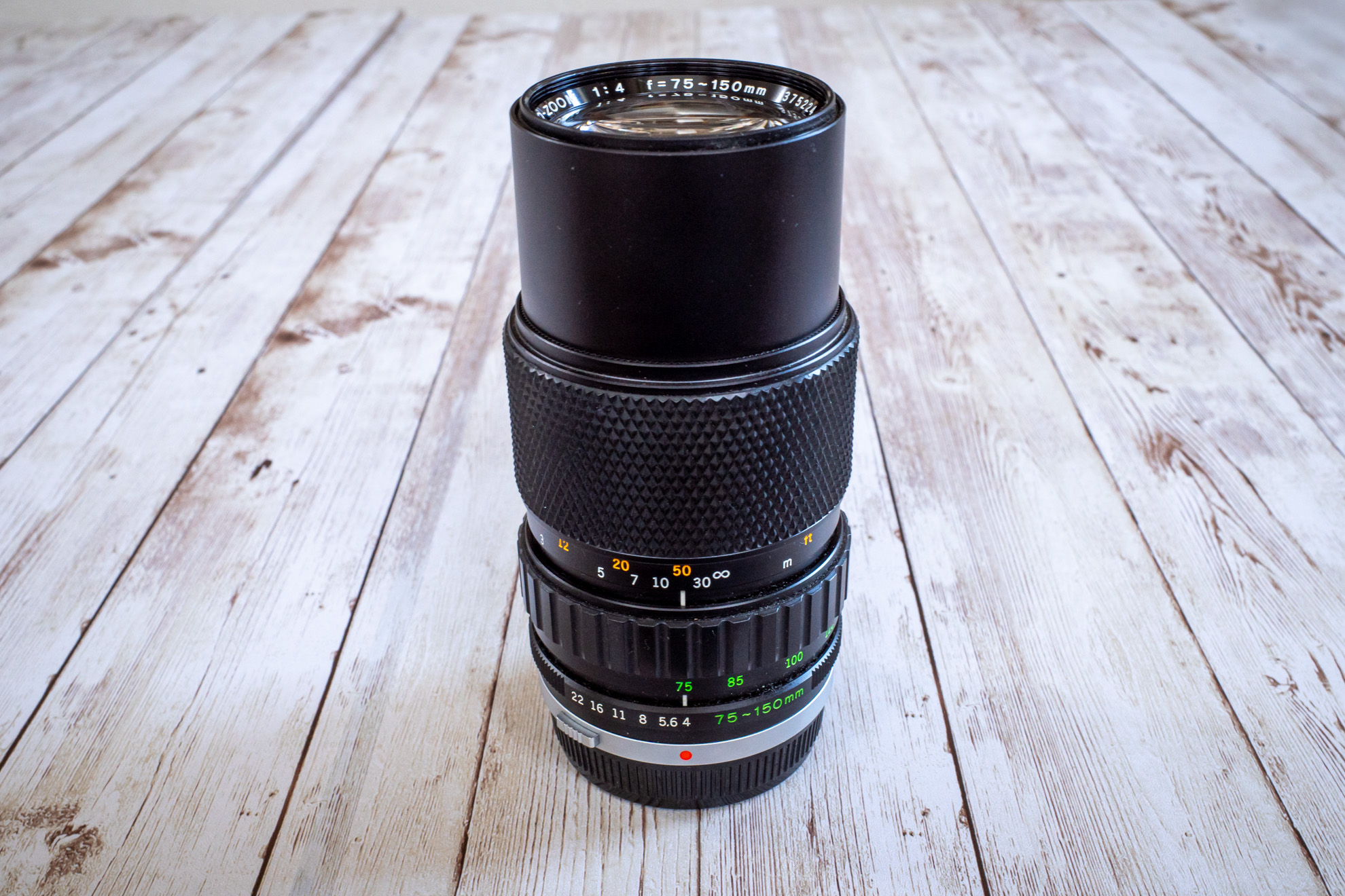 旧オリンパス普及版ZUIKOレンズを試す | デジタル試しうち