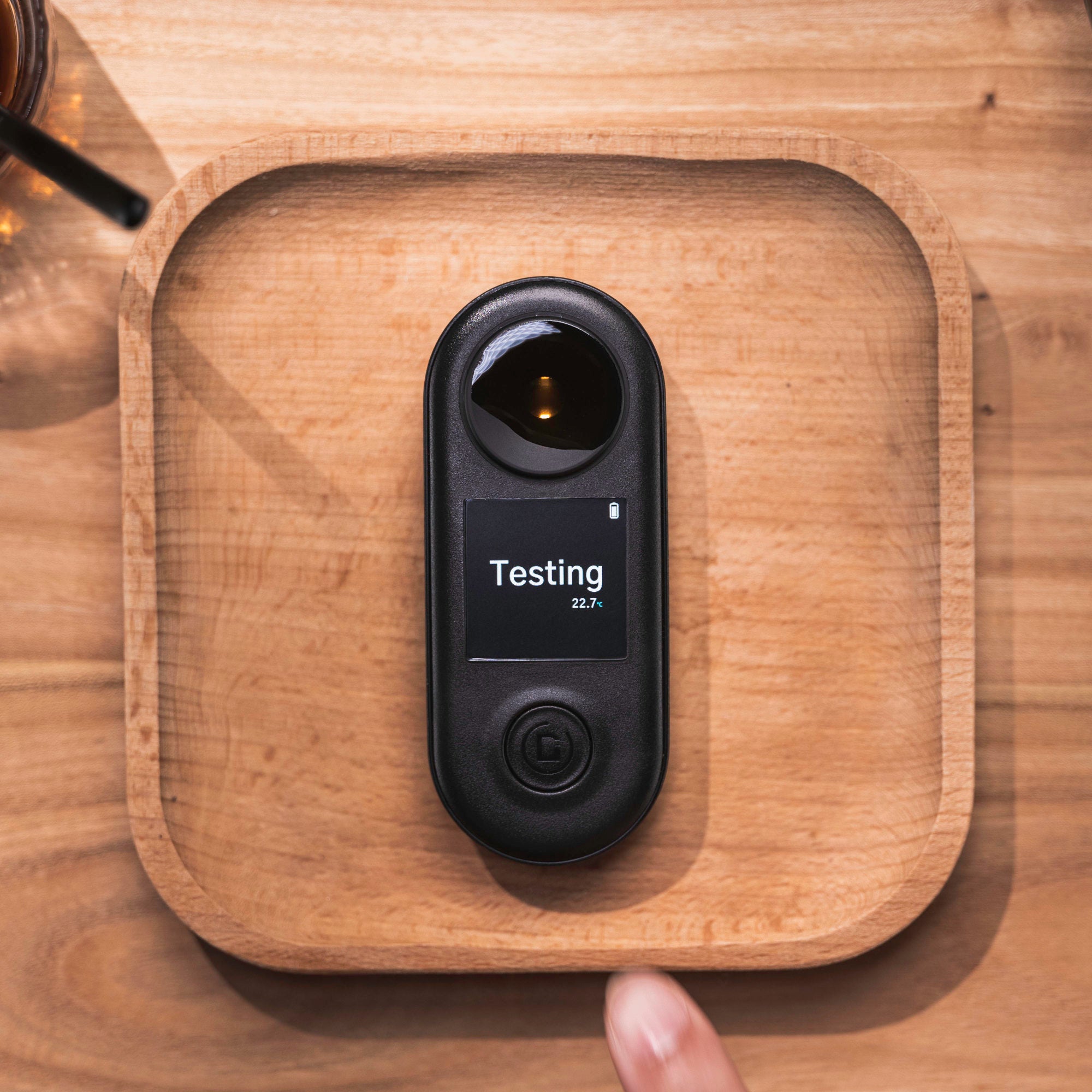 DiFluid Coffee TDS R2 Extract