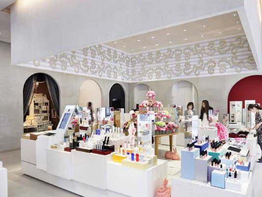 SHISEIDO THE GINZA | DiGJAPAN!