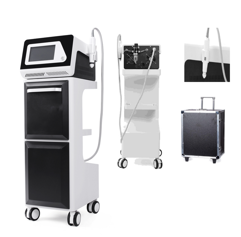 噴射式：水光ジェット！高圧エアーで幹細胞5％を導入！針なし水光注射