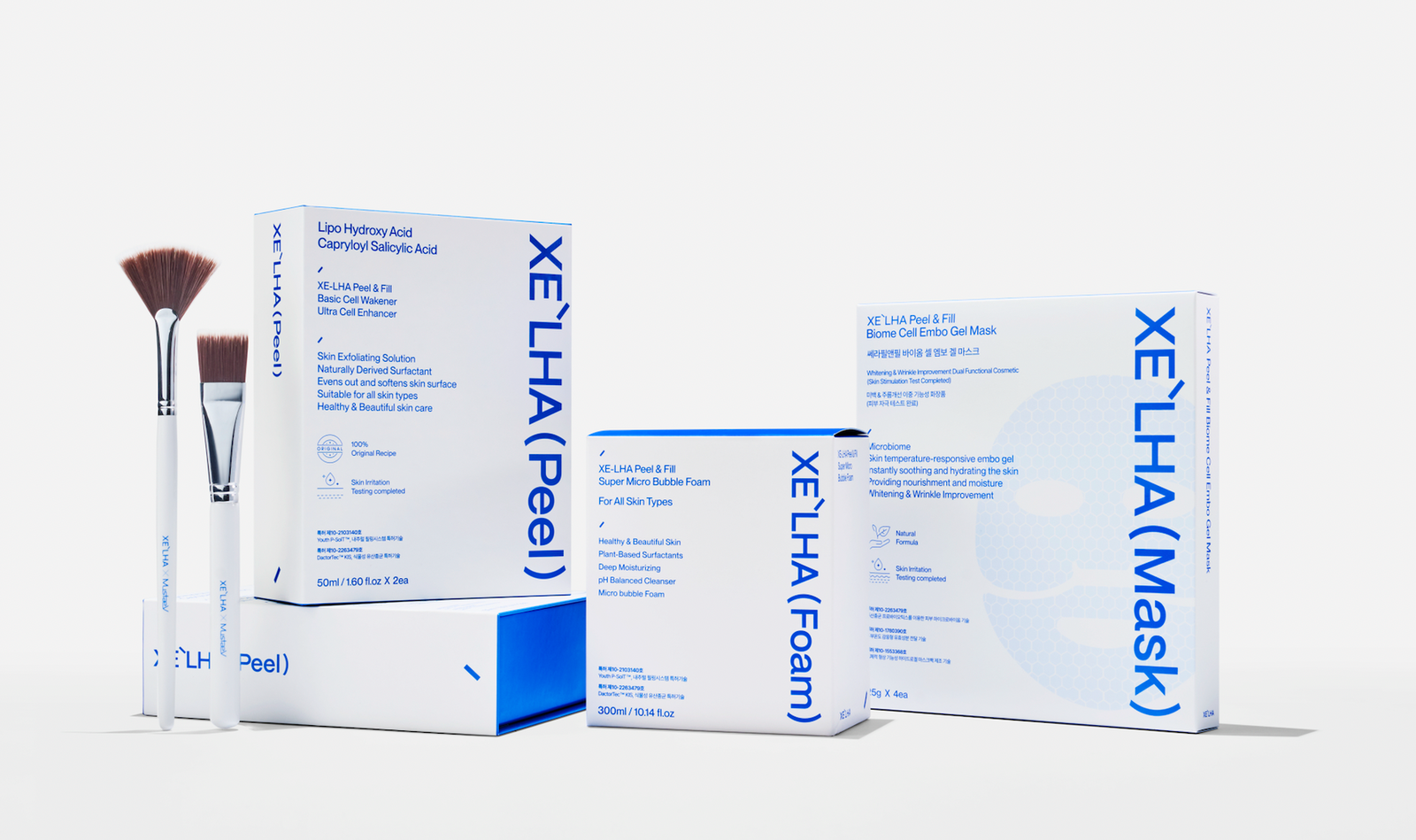 BWJ大阪出展記念！マスク8箱増量【セラピール特別キット＿筆あり