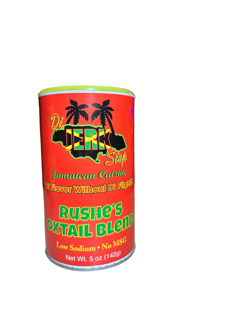 Jamaican Oxtails seasoning – Di Jerk Stop