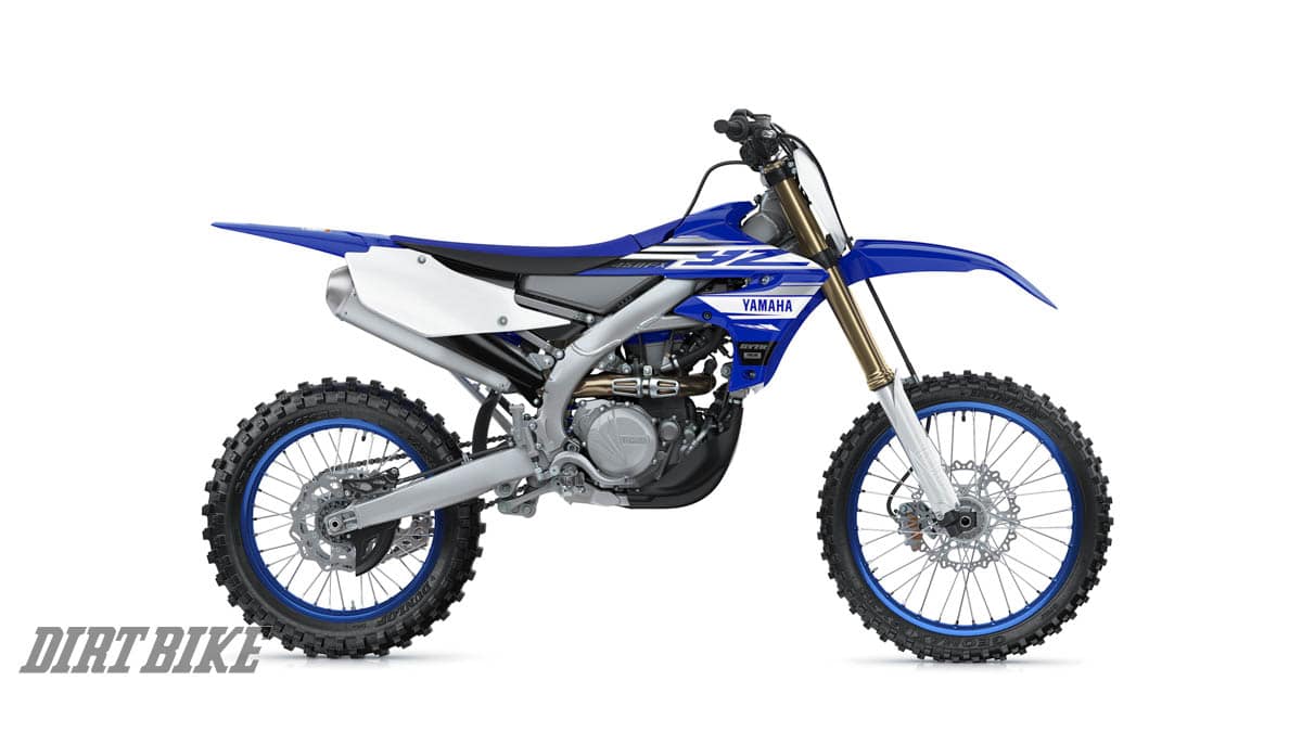 YAMAHA 2019 OFF-ROAD BIKES: ALL-NEW YZ450FX! - Dirt Bike Magazine