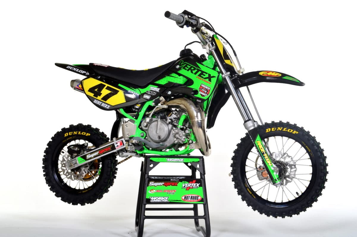 TWO-STROKE TUESDAY: KAWASAKI KX65 REBUILD - Dirt Bike Magazine
