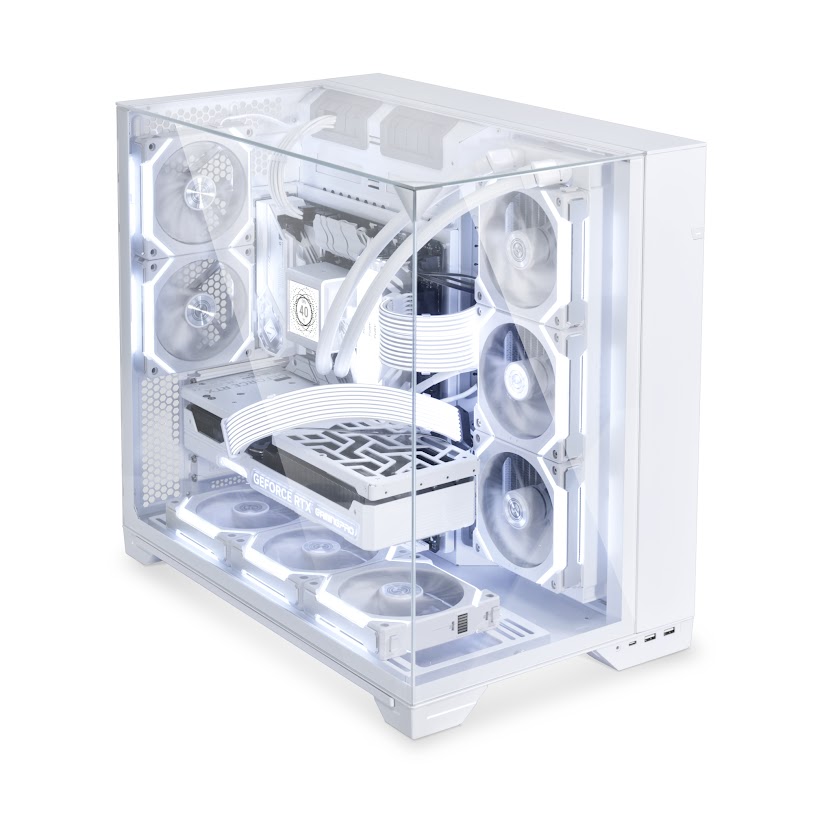 LIAN LI O11 Vision - 欲しいPC DIYパーツを世界から－株式会社