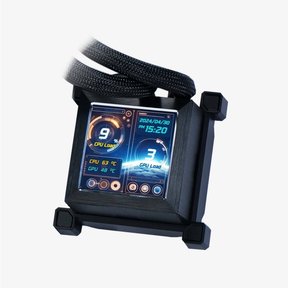 LIAN LI HydroShift AIO - 欲しいPC DIYパーツを世界から－株式会社