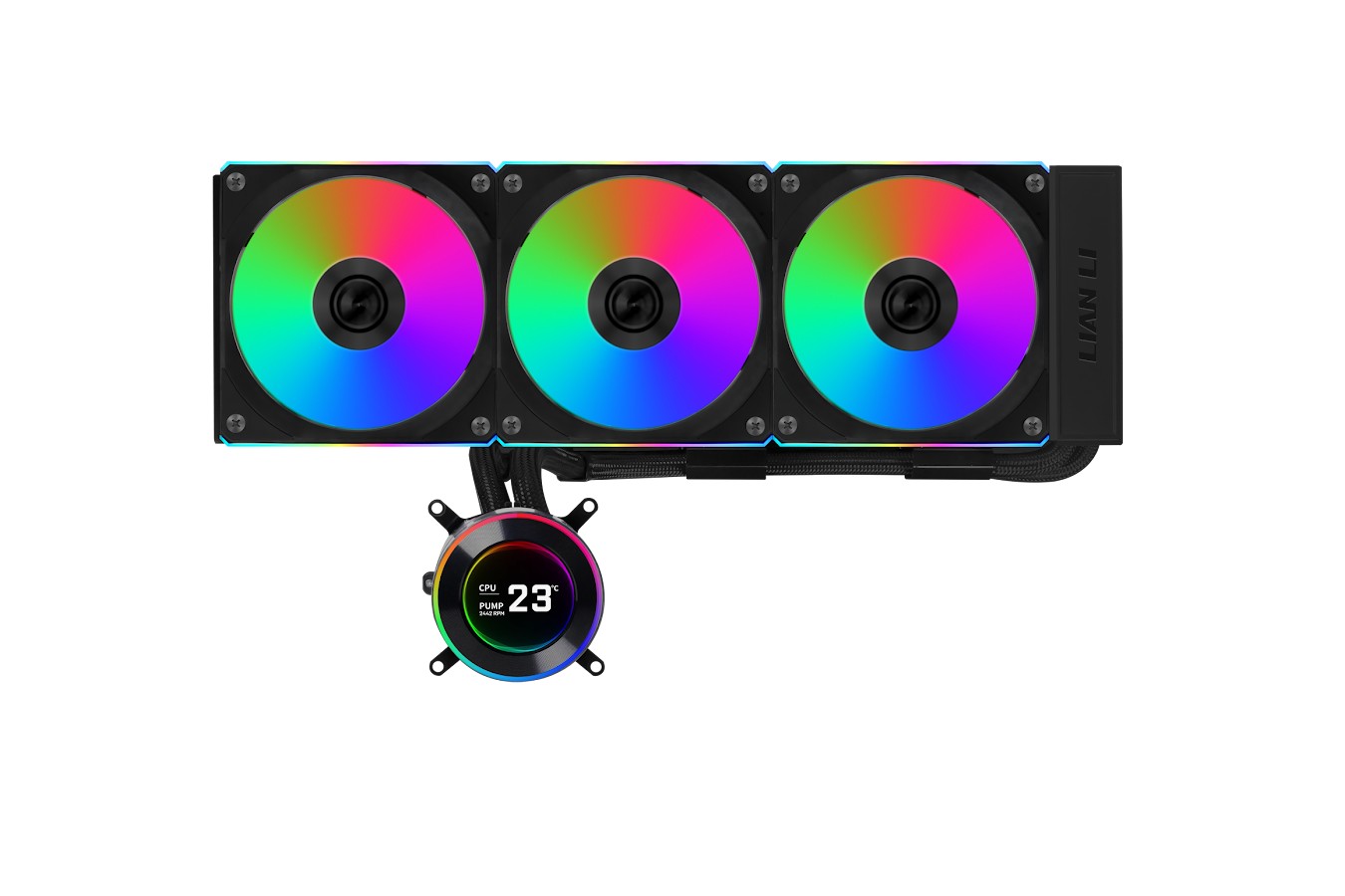 LIAN LI HydroShift II LCD-C - DIRAC