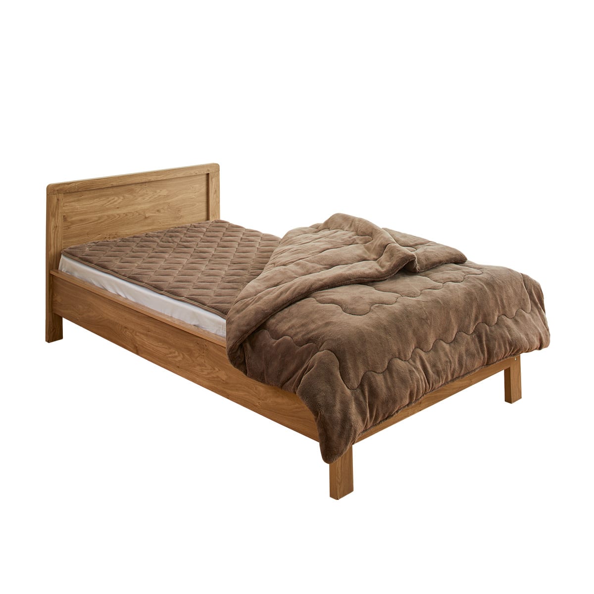 楽天ポイント還元】ひな暖くるまりケット マロンブラウン